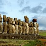 Cambio Climático llega a Rapa Nui